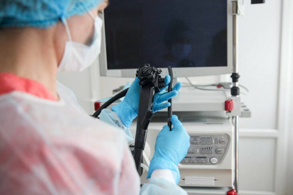 colonoscopy