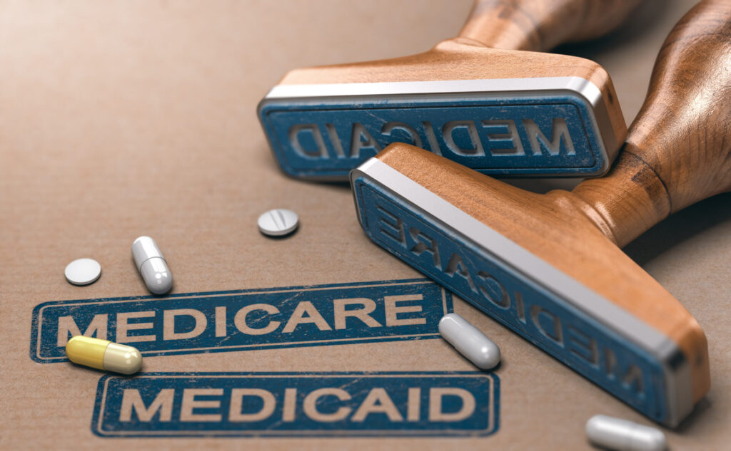 What's the Difference between Medicare and Medicaid?