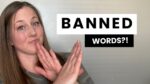 The Words I CAN’T Say About Health Shares (And What I Say Instead!) Words I cant say…Banned Words