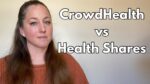CrowdHealth vs Health Shares